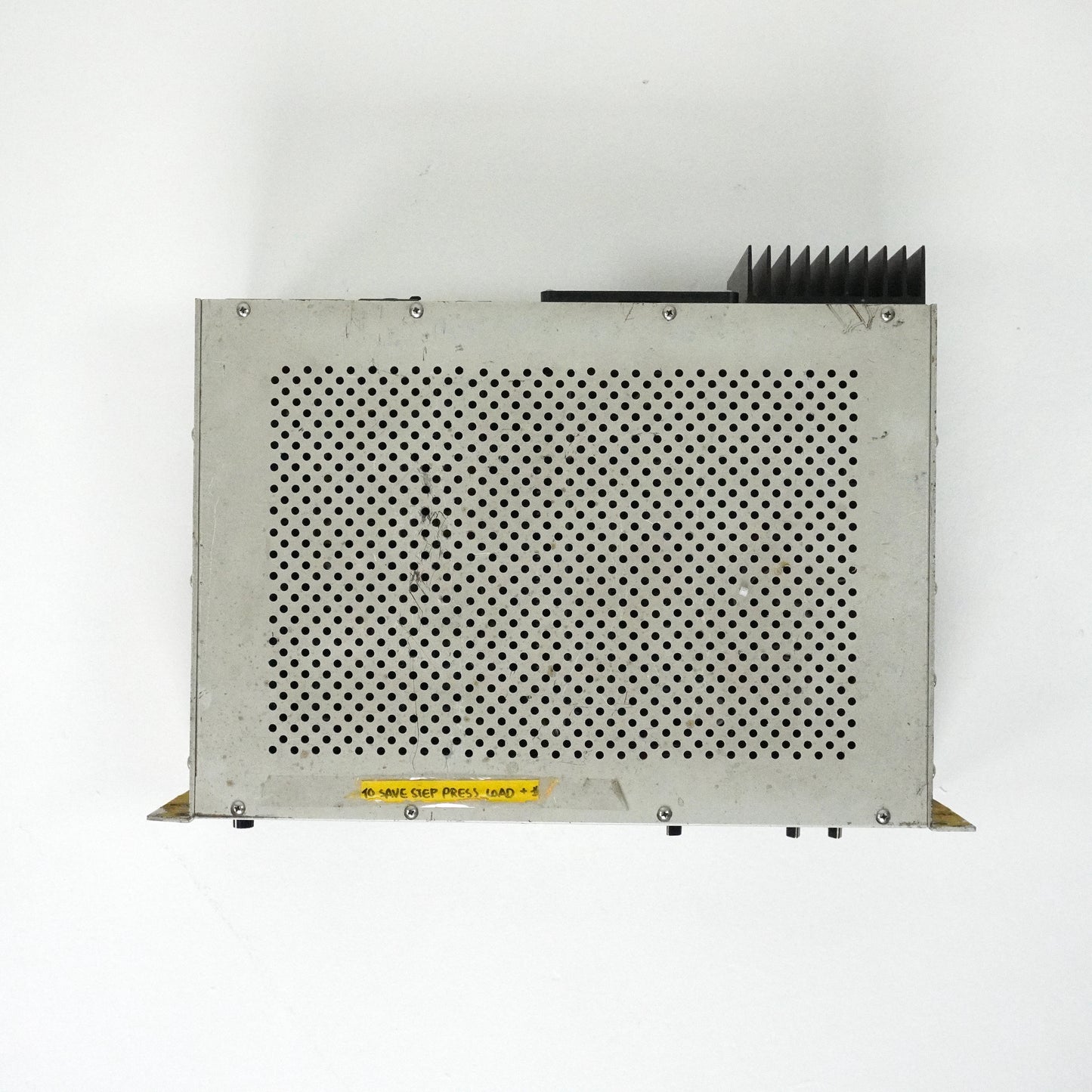 Octave Plateau Voyetra Huit