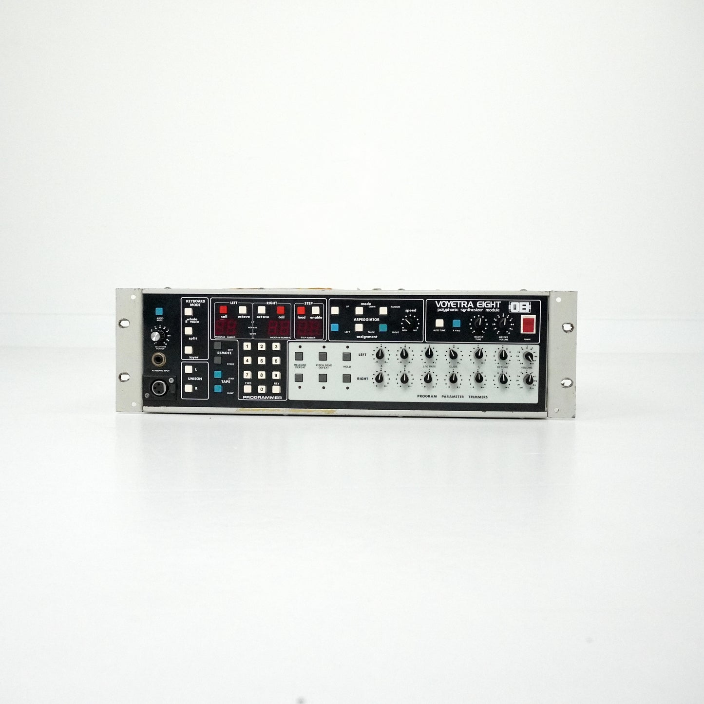 Octave Plateau Voyetra Huit