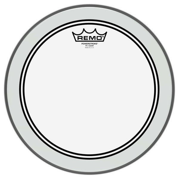 Remo Powerstroke 3 Clear 18″ Drum Head