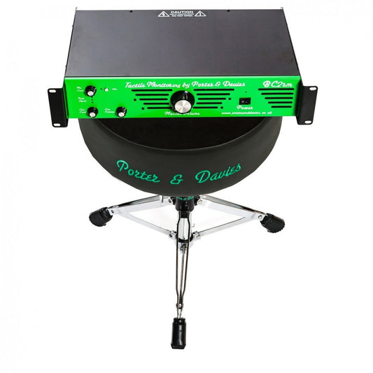 Porter & Davies - BC2RM TACTILE DRUM MONITOR