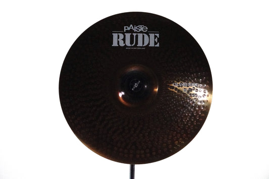 Paiste 19” Rude Crash/ Ride