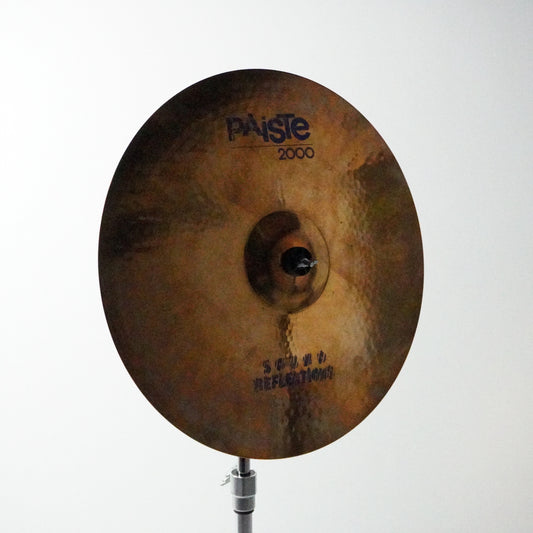 Paiste 20” 2000 Sound Reflections Power Ride
