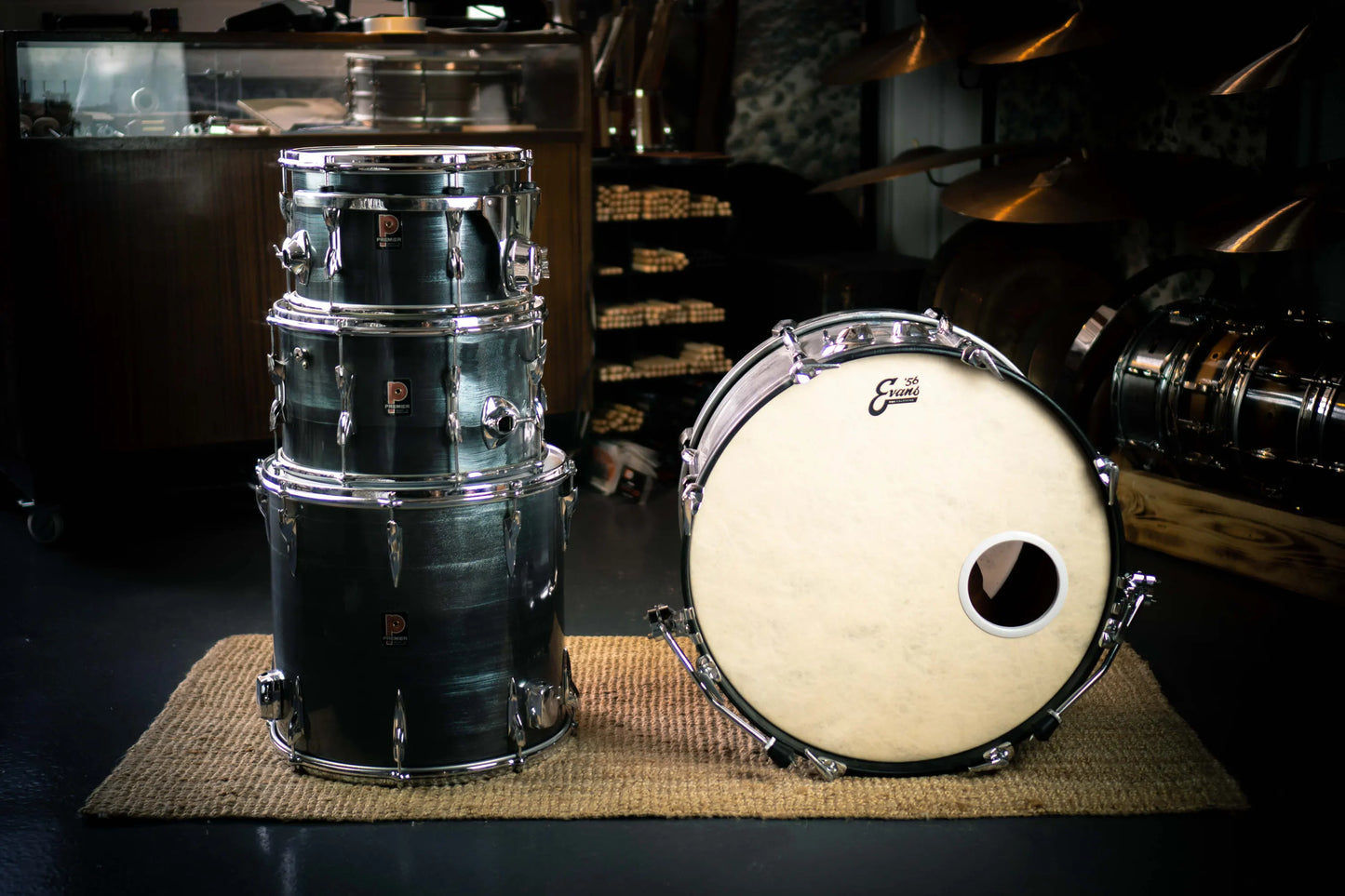 Premier B303 1970's (HIRE)