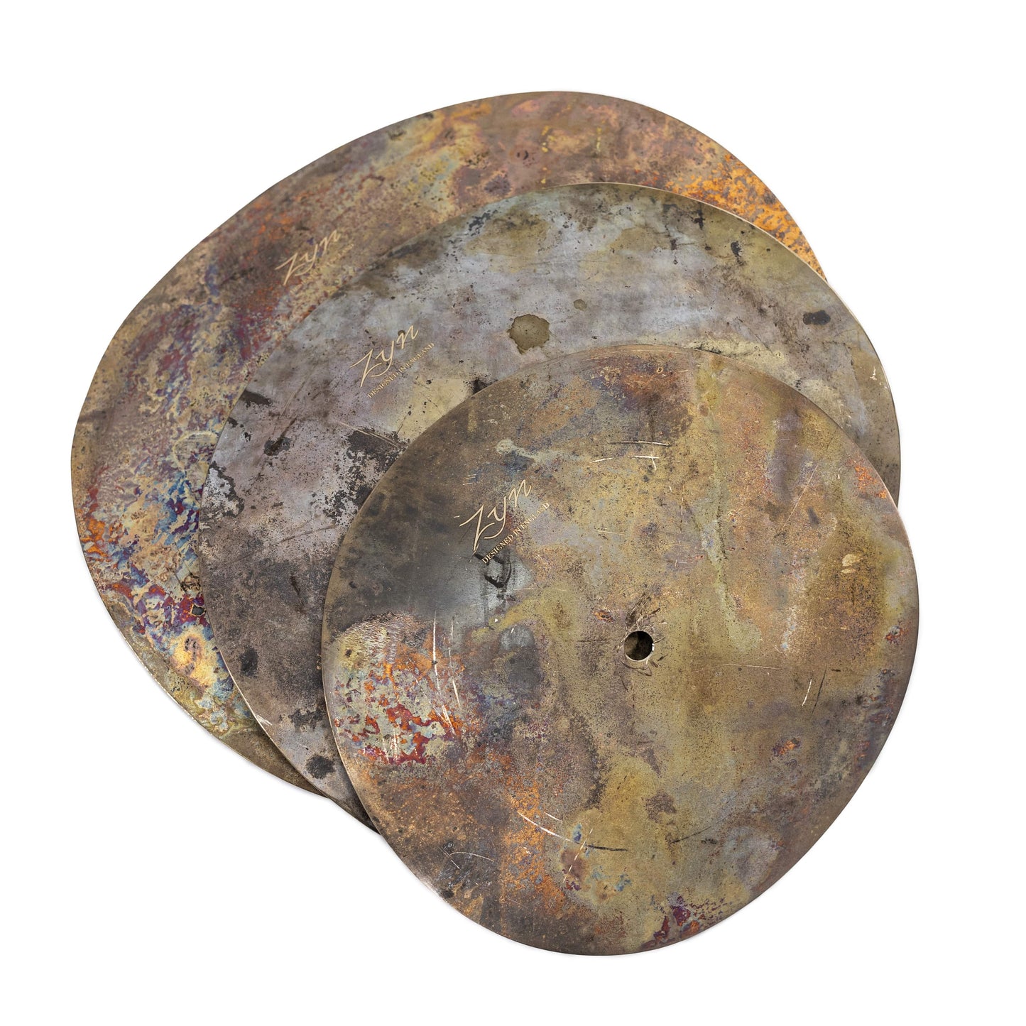 ZYN CYMBALS - Raw ClapStax