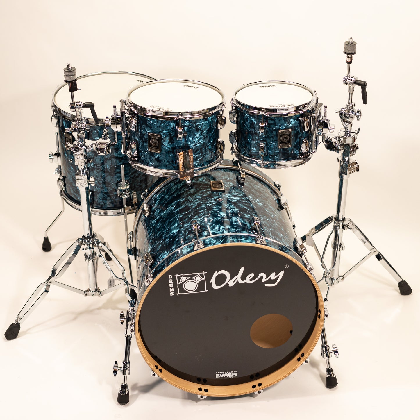 Odery - Eyedentity Series Shell Pack 22/10/12/16 in The Blue Cave Wrap