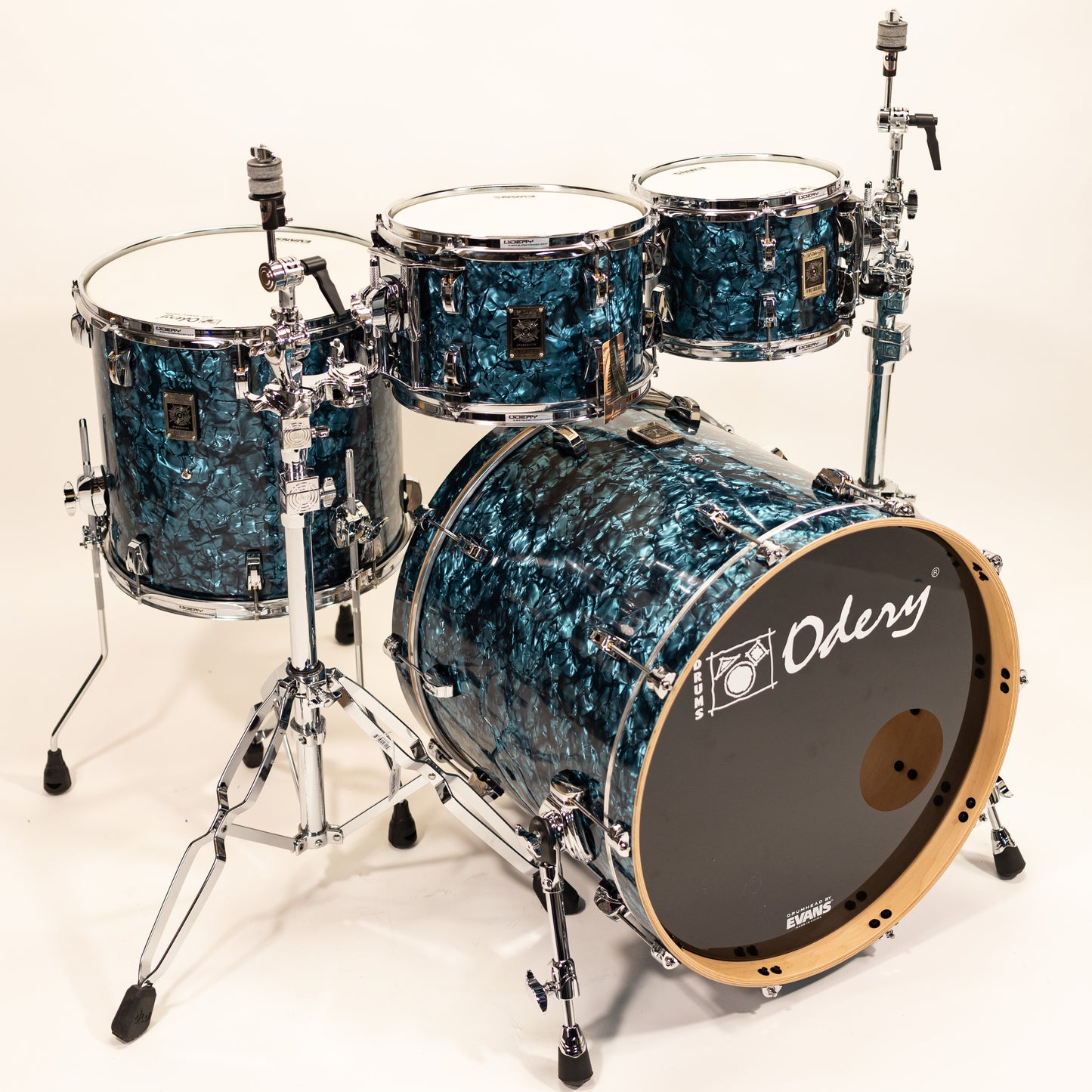 Odery - Eyedentity Series Shell Pack 22/10/12/16 in The Blue Cave Wrap