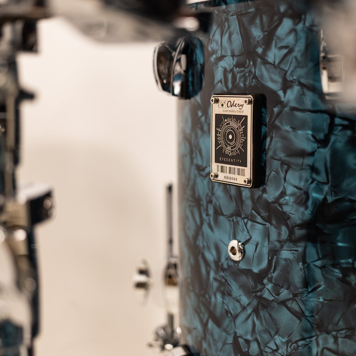 Odery - Eyedentity Series Shell Pack 22/10/12/16 in The Blue Cave Wrap