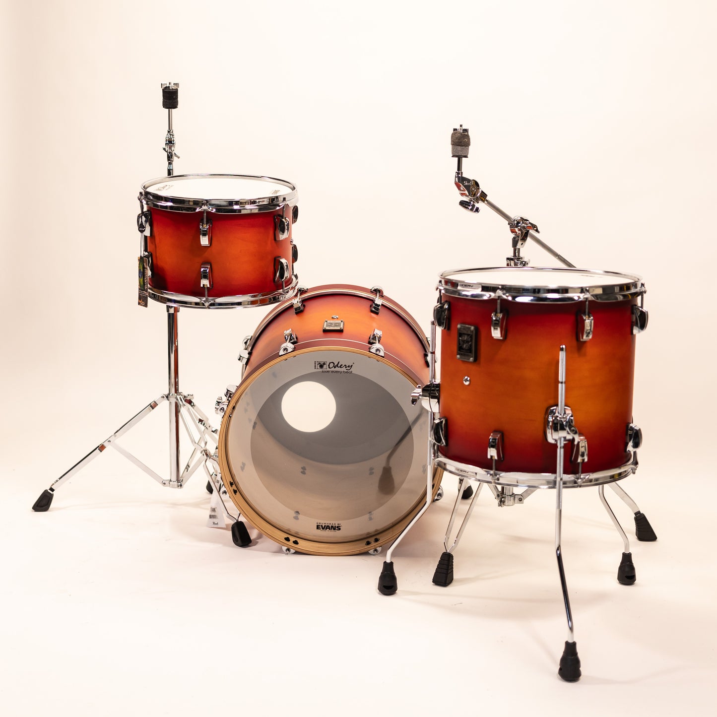 Odery - Eyedentity Series Shell Pack 18/12/14 in SunSet Burst