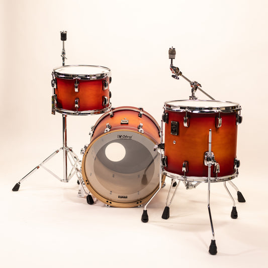 Odery - Eyedentity Series Shell Pack 18/12/14 in SunSet Burst