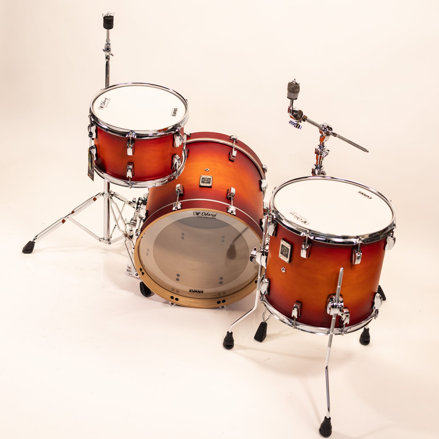 Odery - Eyedentity Series Shell Pack 18/12/14 in SunSet Burst