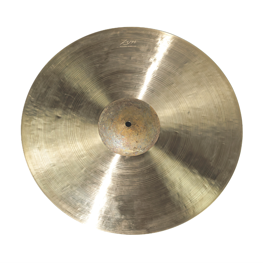 Vintage cymbals deals