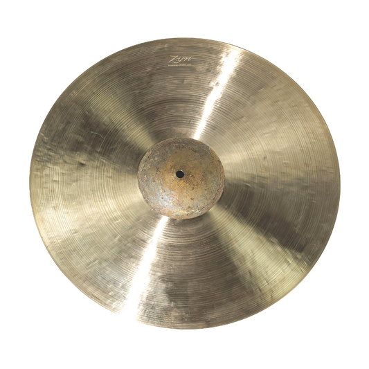 ZYN CYMBALS - Vintage Raw Bell Crash