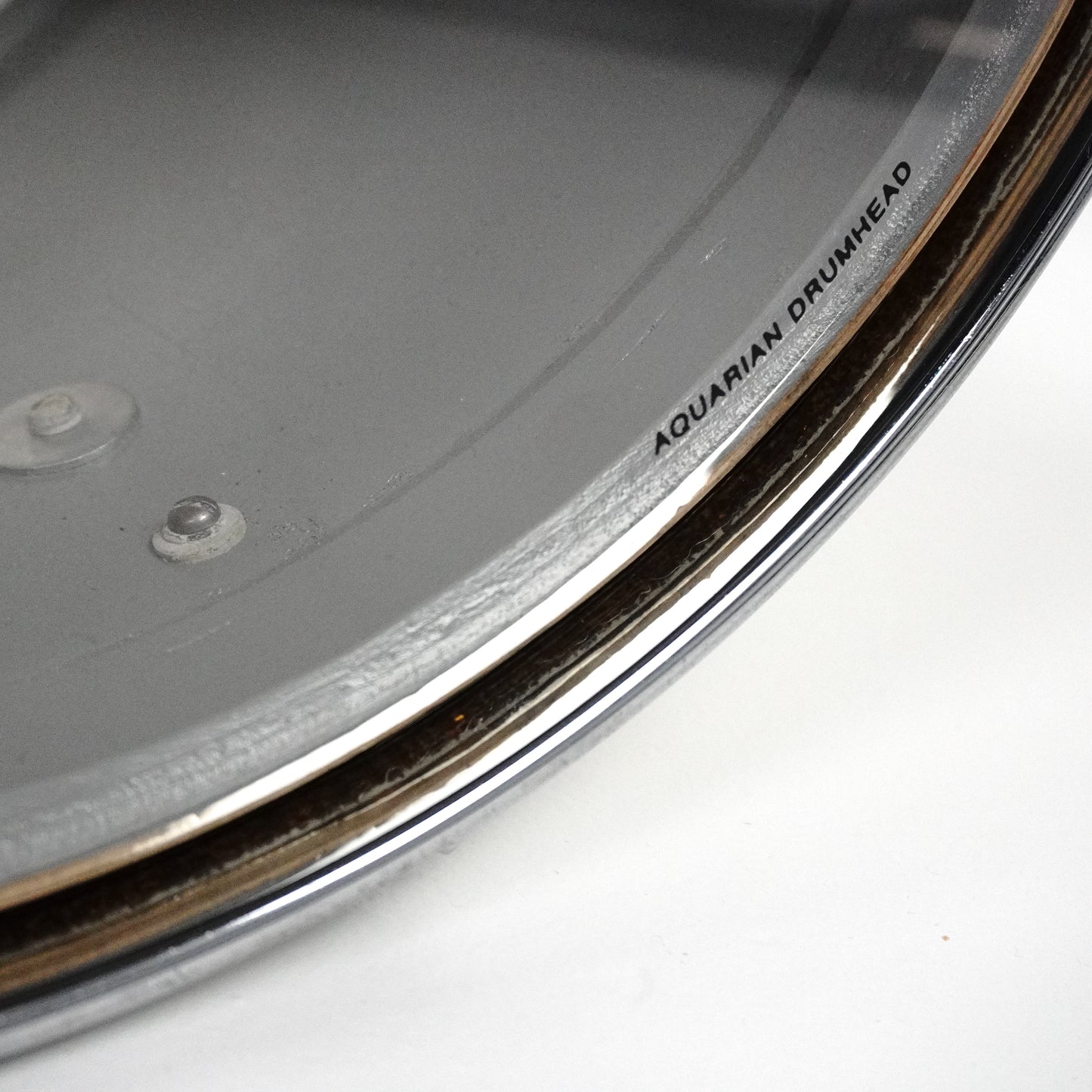 Rogers 14" x 10" Powertone Snare in Sparkling Gold
