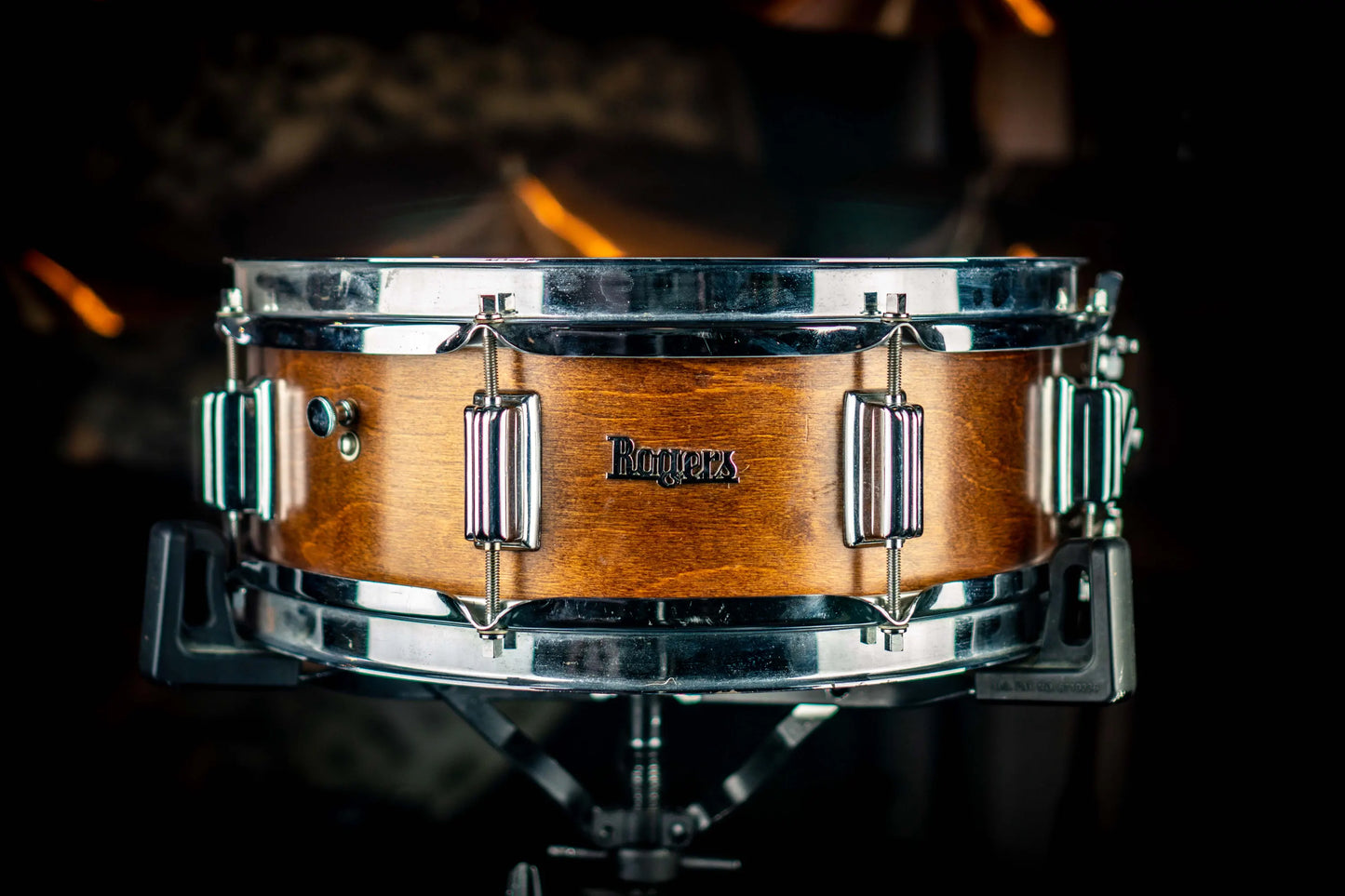 Rogers Mahogany (HIRE)