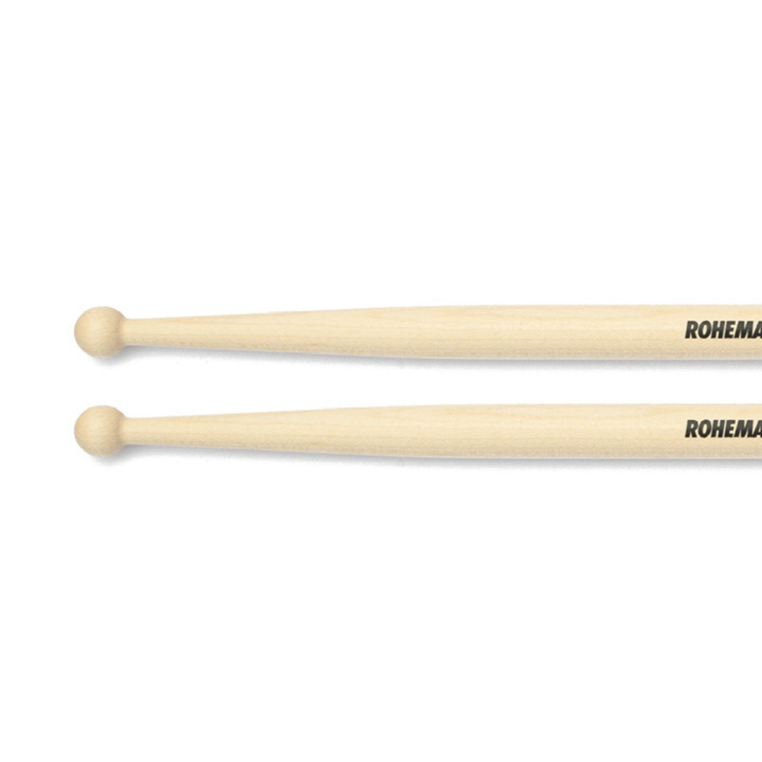 Rohema Pad Sticks Maple Drum Sticks - 61303