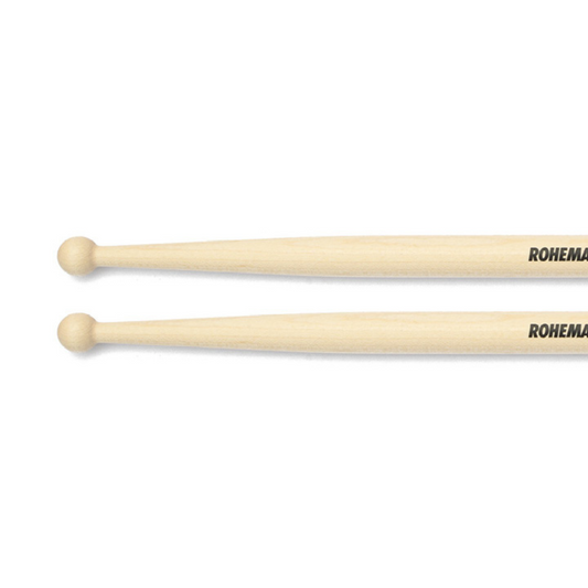 Rohema Pad Sticks Maple Drum Sticks - 61303