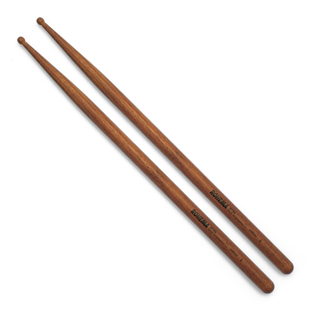 Baguettes de batterie Rohema Concert General A Jatoba - 61310