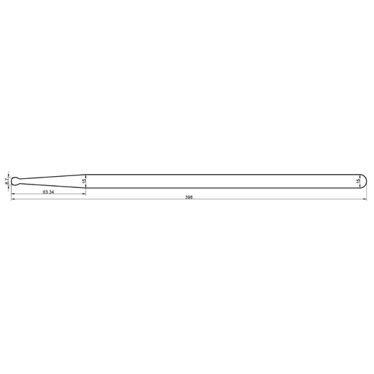 Rohema Concert 5 Drum Sticks - 61383