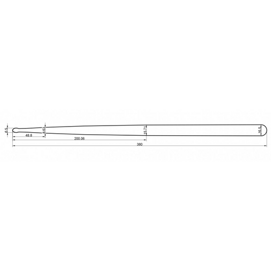 Rohema Concert 6  Drum Sticks - 61384