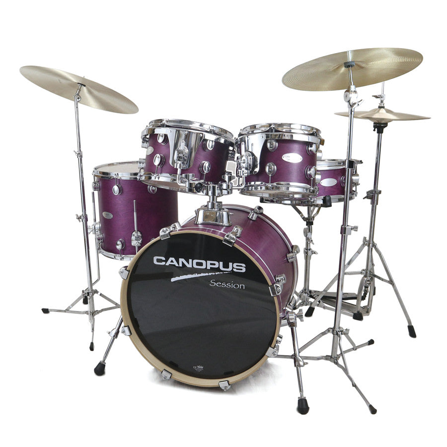 Canopus - Session Drum Kit SK20S - 20/10/12/14/14x5.5