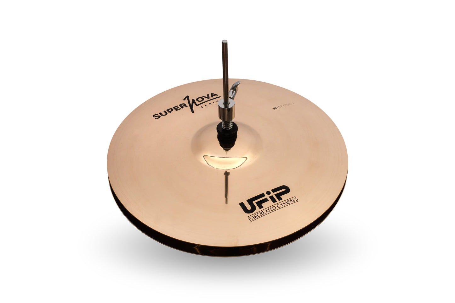 UFiP Supernova Hi-Hat-Serie