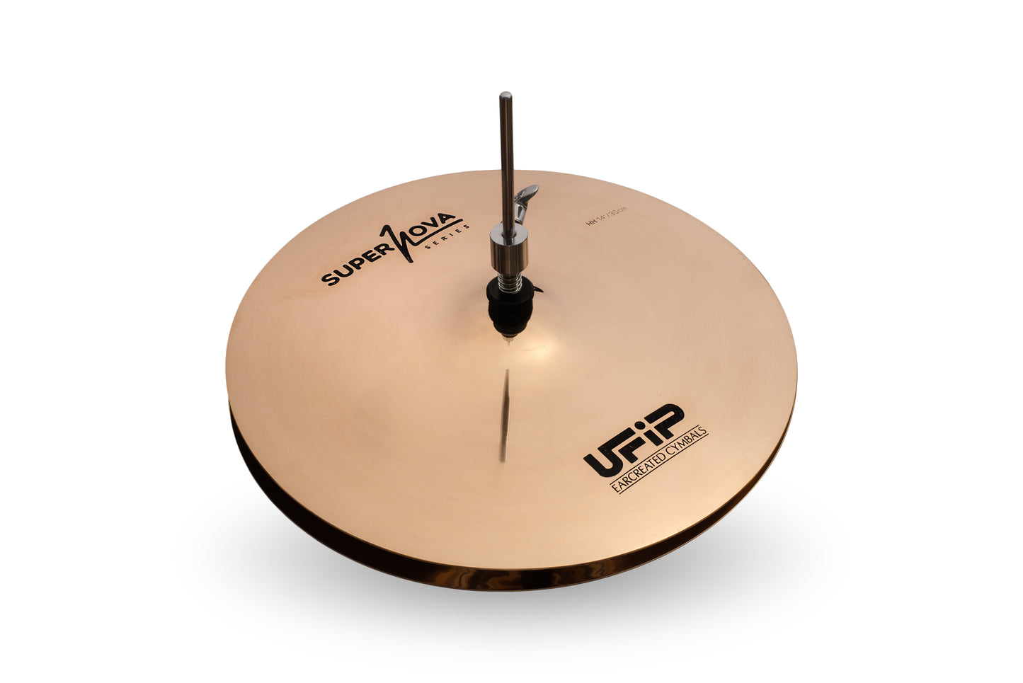 UFiP Supernova Hi-Hat-Serie