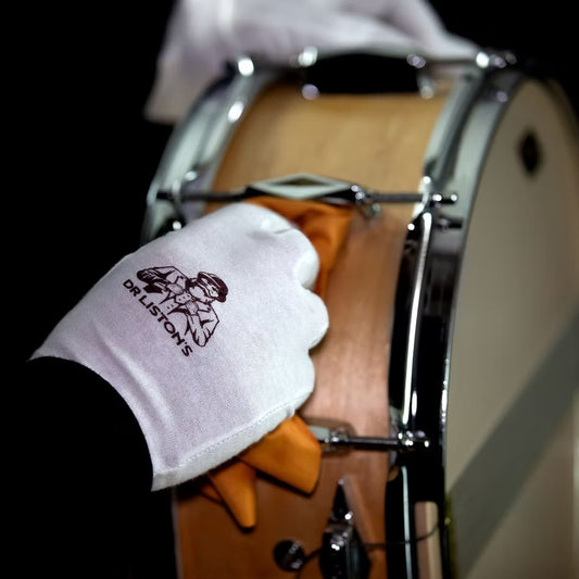 Dr Liston's Remarkable Drum Remedy