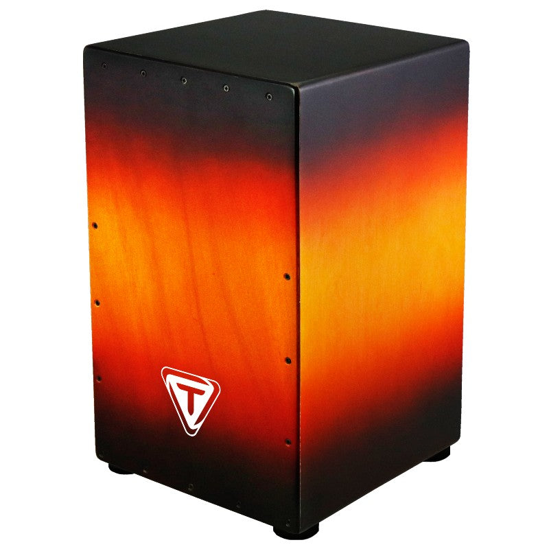 TYCOON 29 SERIES SUPREMO SUNBURST CAJON
