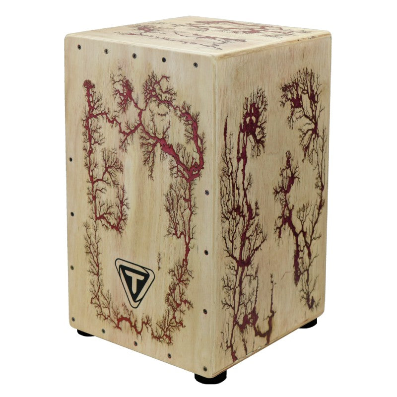 TYCOON 29 SUPREMO SELECT SERIES CRIMSON WILLOW CAJON