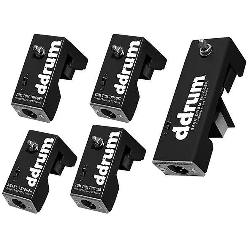 DDrum™ DRT Trigger Set Schwarz