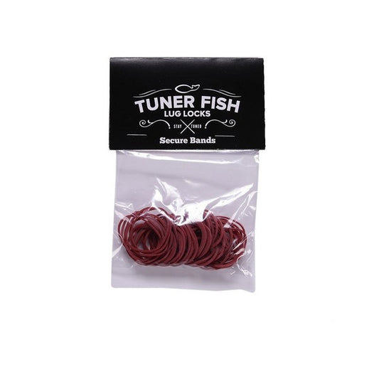Tuner Fish Secure Bands - 50 PACK