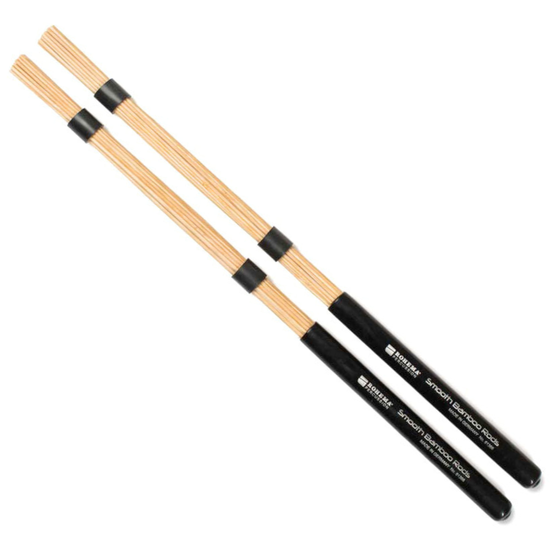 Tiges en bambou lisses Rohema - 61366