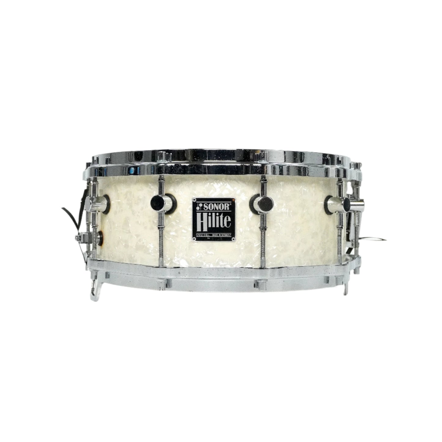 Sonor 14" x 5.75" Maple 'Hilite' Snare Drum in Marine Pearl