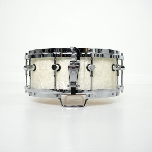 Caisse claire Sonor 14" x 5,75" en érable 'Hilite' en Marine Pearl