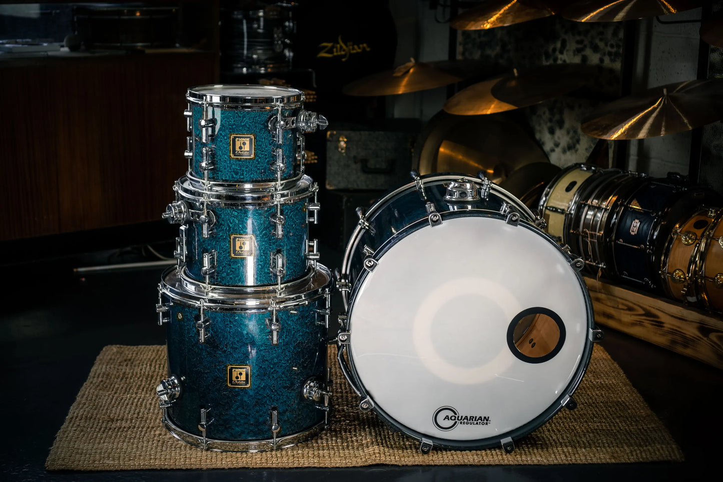 Sonor Delite (HIRE)