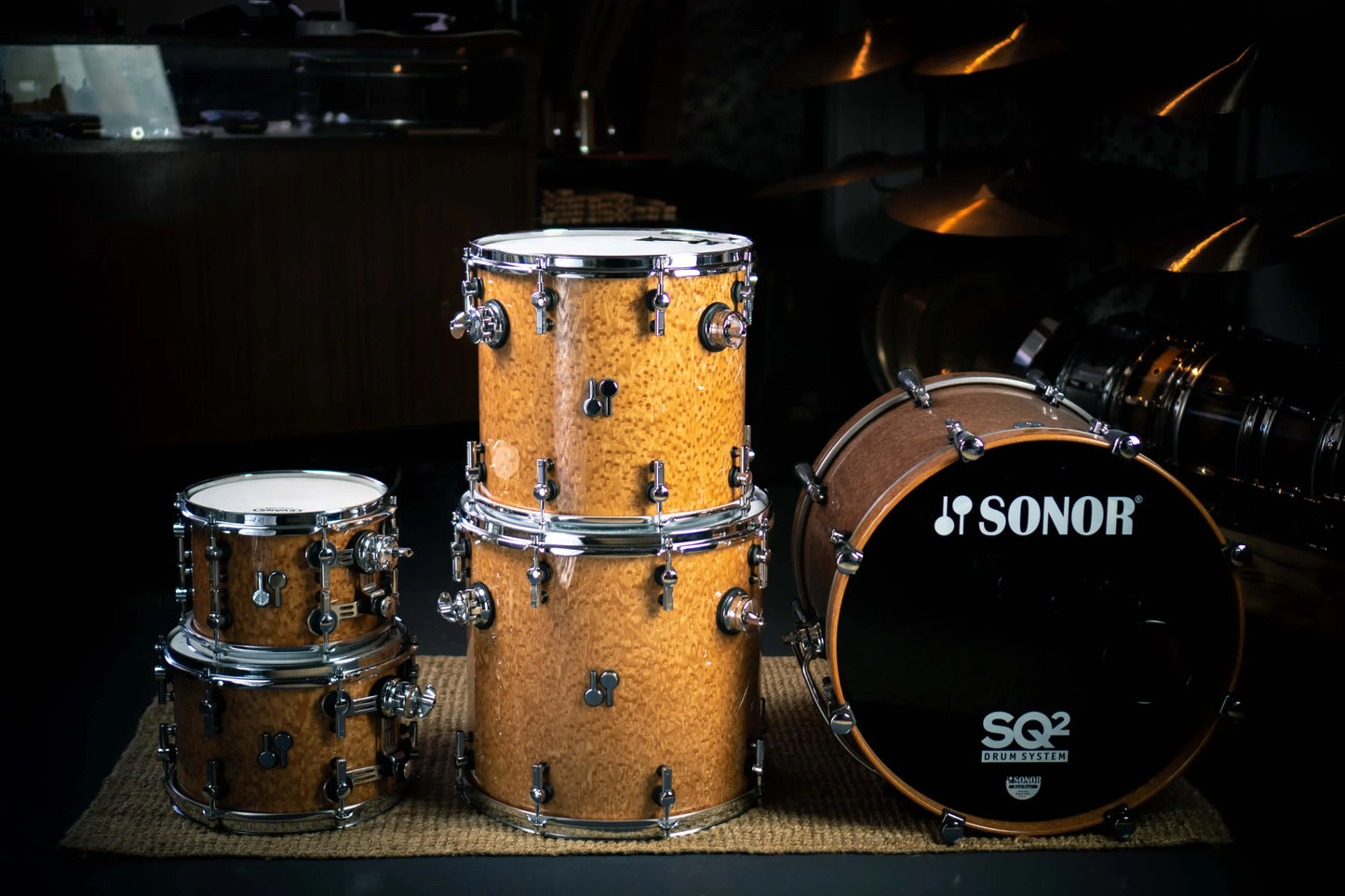 Sonor SQ2 (HIRE)