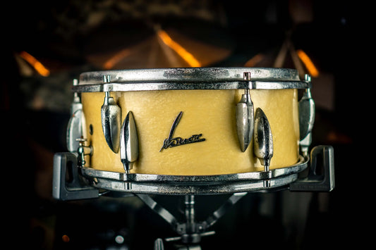 Sonor Teardrop 1955 (LOCATION)