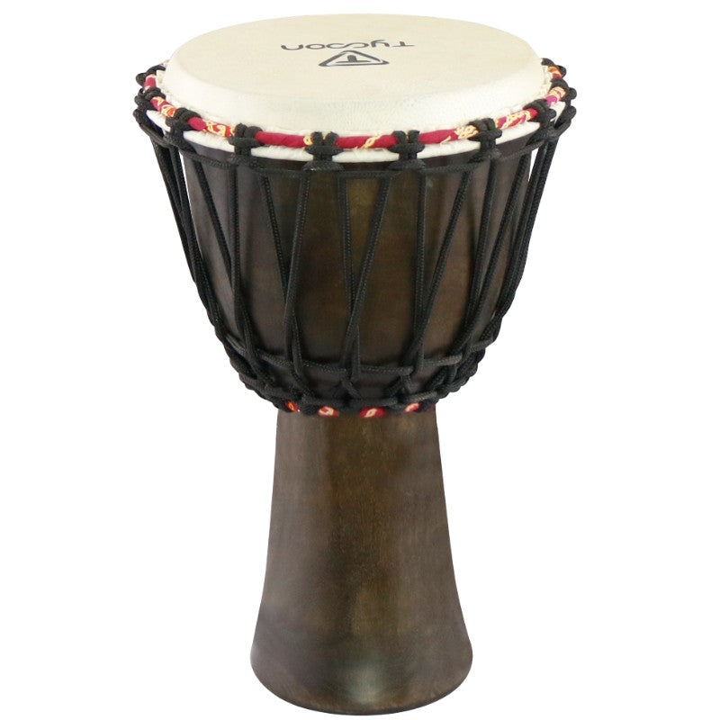 TYCOON 8" ROPE-TUNED DJEMBE