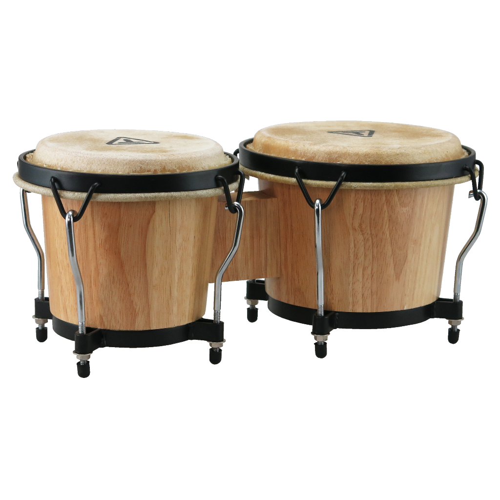 TYCOON PERCUSSION 6" & 7" RITMO BONGOS - NATURAL