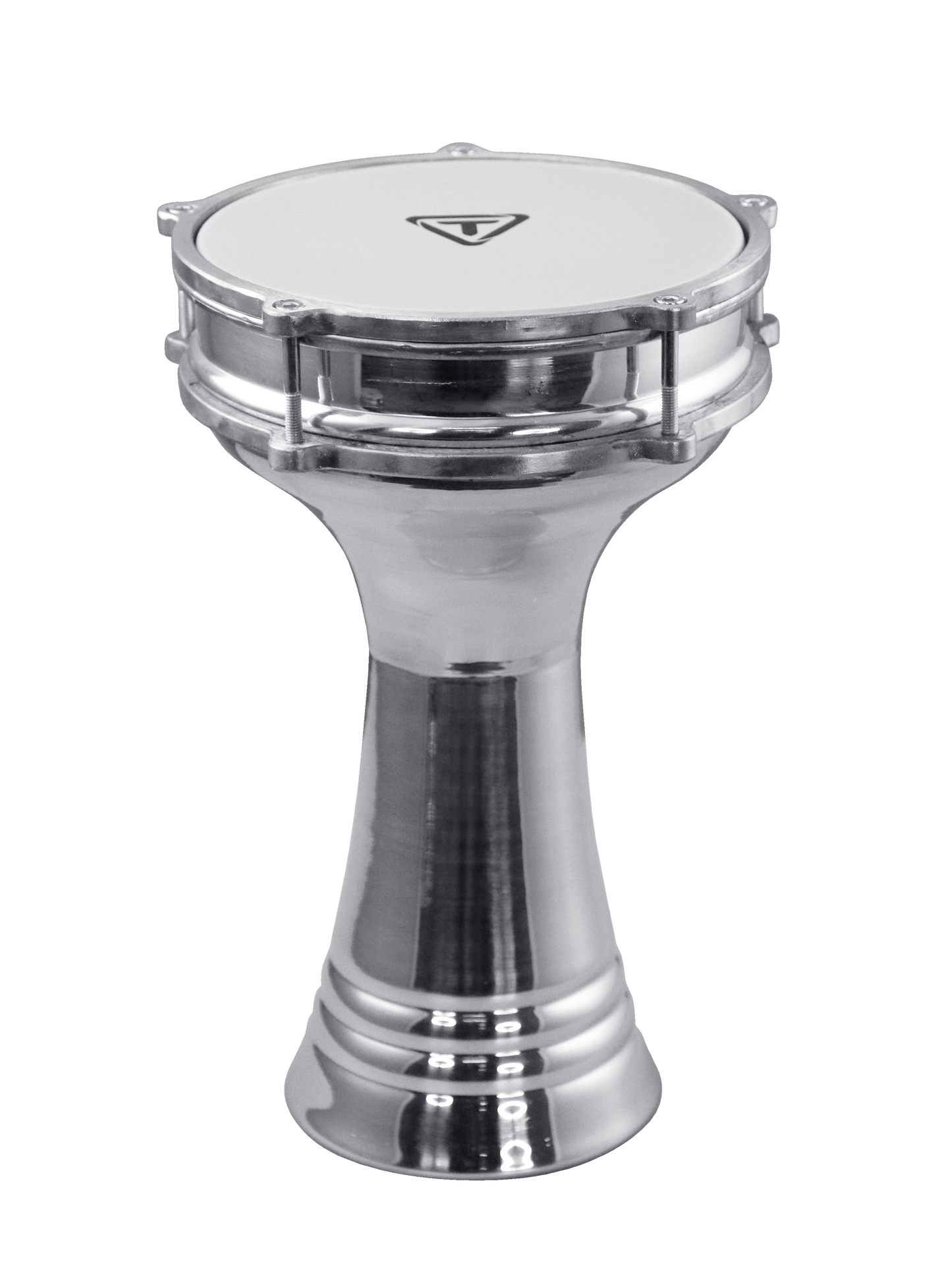 TYCOON 14" ALUMINUM DARBUKA