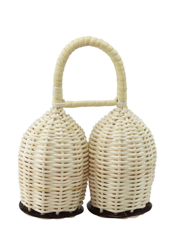 TYCOON DOUBLE RATTAN SHAKER