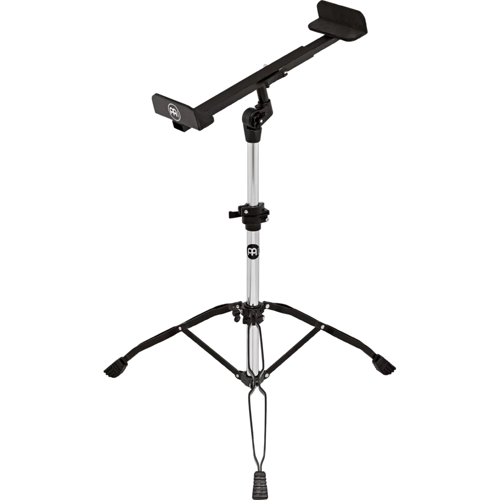 SUPPORT DE CAJON PROFESSIONNEL, CHROME - TMCAJ