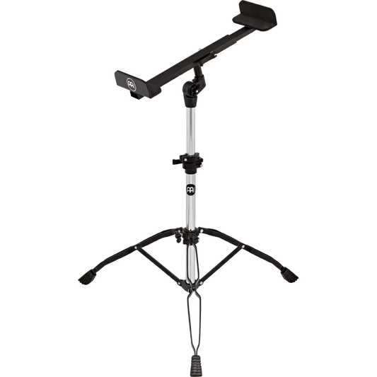 SUPPORT DE CAJON PROFESSIONNEL, CHROME - TMCAJ