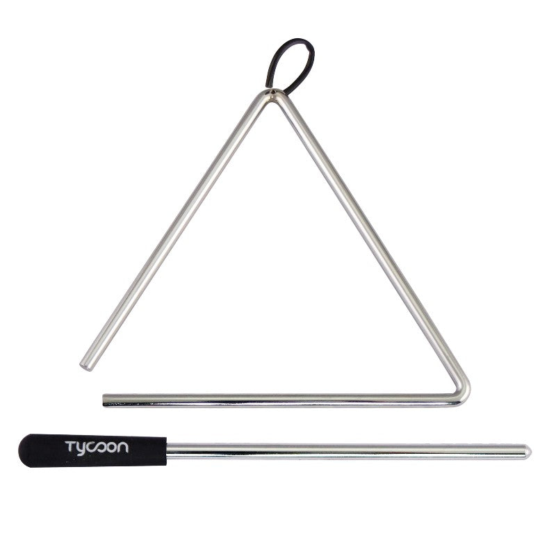 TYCOON 8" CONCERT TRIANGLE