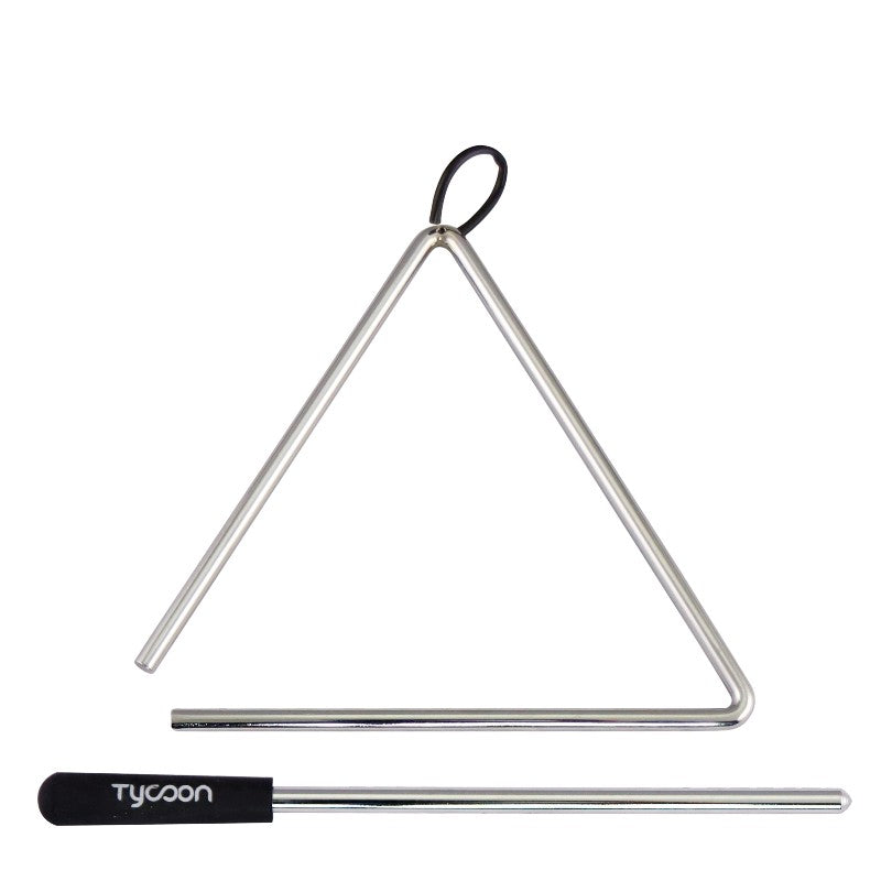 TYCOON 8" ALUMINIUM TRIANGLE