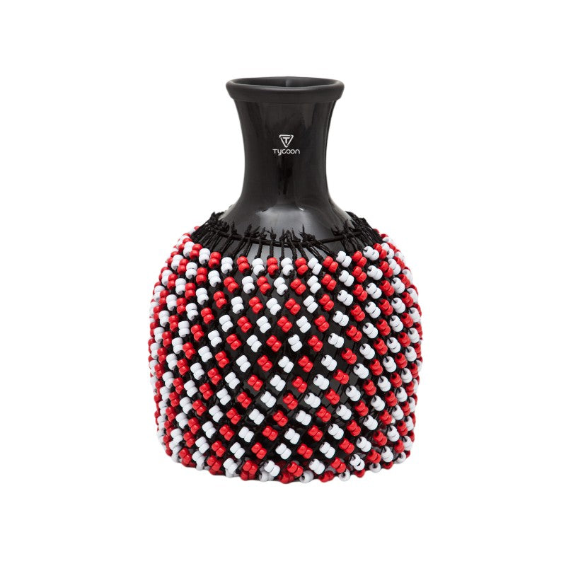 TYCOON SMALL BLACK FIBERGLASS SHEKERE