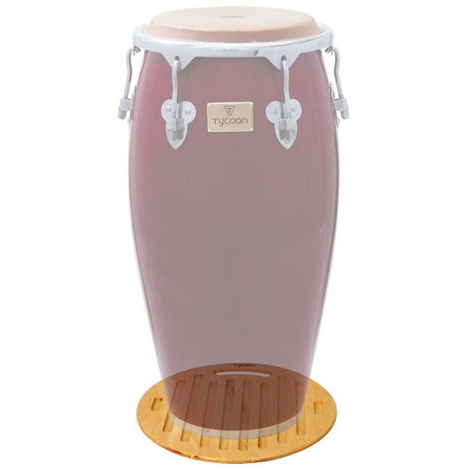 Tycoon TSP Wooden Sound Plate for Conga Drums