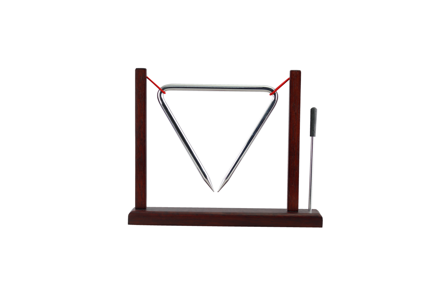 TYCOON 8" CONCERT TRIANGLE SET WITH STAND