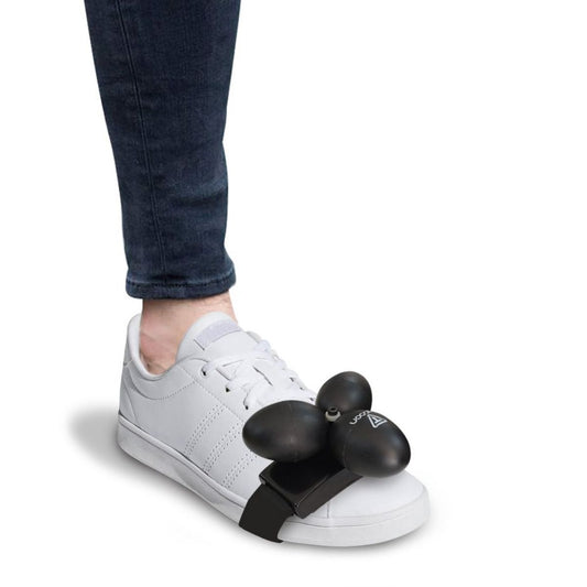 TYCOON TRIPLE-EGG FOOT SHAKER