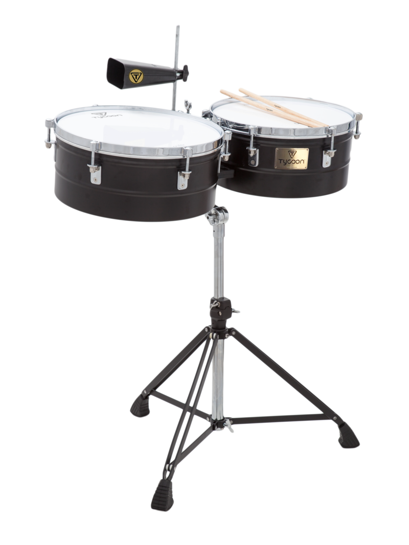 Tycoon 13" & 14" TIMBALES